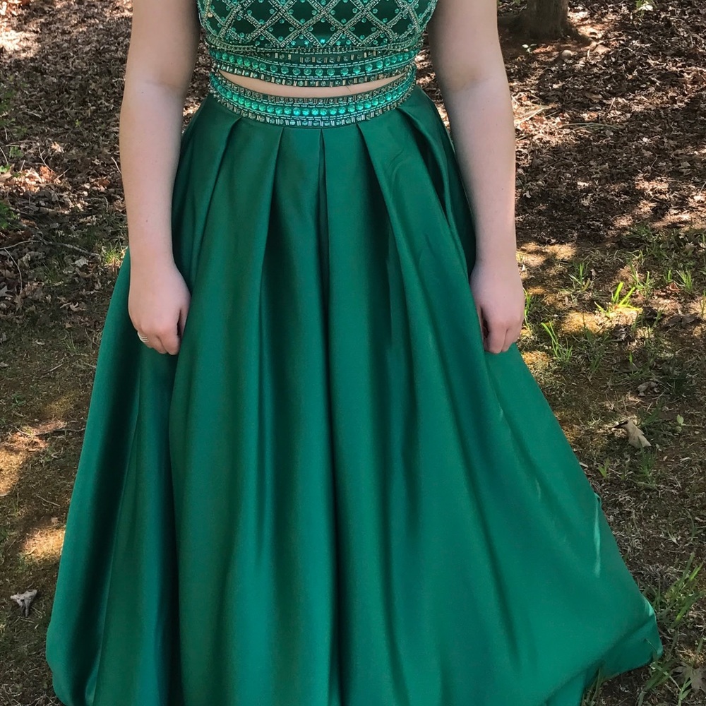 Prom dress
